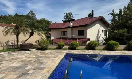 Casa com 5 dormitórios à venda, 651 m² por R$ 3.500.000,00 - Granja Viana - Cotia/SP