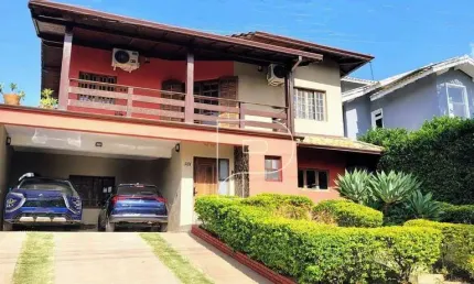 Casa com 3 dormitórios à venda, 362 m² por r$ 1.250.000,00 - residencial san diego - vargem grande paulista/sp