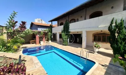 Casa com 5 dormitórios à venda, 397 m² por R$ 1.500.000,00 - Parque dos Príncipes - São Paulo/SP