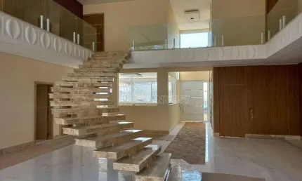 Casa com 6 dormitórios, 600 m² - venda por R$ 4.500.000,00 ou aluguel por R$ 26.692,50/mês - Granja Viana - Embu das Artes/SP