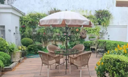Casa com 4 dormitórios à venda, 510 m² por R$ 2.900.000,00 - Parque dos Príncipes - São Paulo/SP