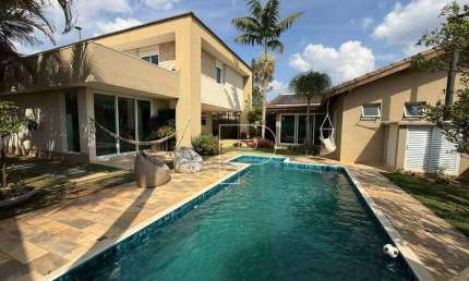 Casa com 4 dormitórios, 445 m² - venda por R$ 1.938.000,00 ou aluguel por R$ 9.500,00/mês - Paysage Noble - Vargem Grande Paulista/SP