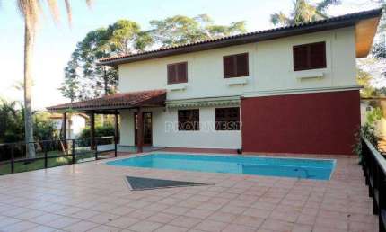 Casa com 4 dormitórios à venda, 300 m² por R$ 1.800.000,00 - Granja Viana - Cotia/SP