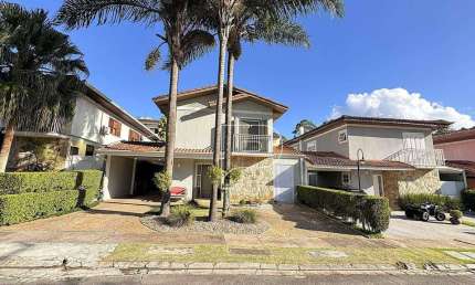 Casa com 4 dormitórios, 310 m² - venda por R$ 1.600.000,00 ou aluguel por R$ 9.614,70/mês - Carmel - Cotia/SP