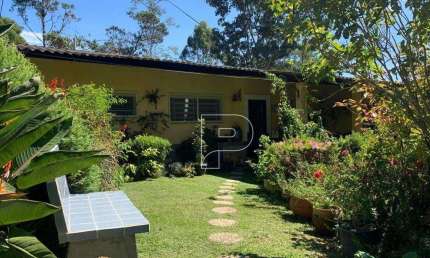Chácara / sítio com 3 quartos à venda na Estrada da Cachoeirinha, 9497, Caucaia do Alto, Cotia