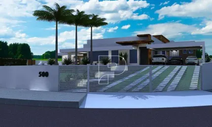 Casa com 4 dormitórios, 573 m² - venda por R$ 6.000.000,00 ou aluguel por R$ 16.002,00/mês - Haras Bela Vista - Vargem Grande Paulista/SP