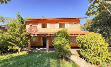 Chácara com 4 dormitórios, 4955 m² - venda por R$ 1.790.000,00 ou aluguel por R$ 5.992,00/mês - Chácaras Bartira - Embu das Artes/SP