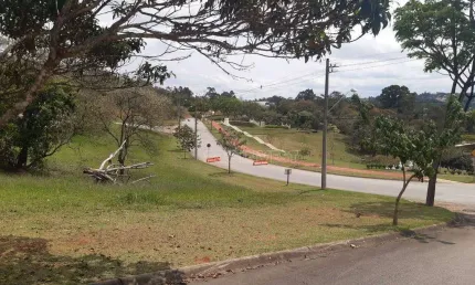 Terreno à venda, 916 m² por r$ 971.000,00 - reserva santa maria - jandira/sp