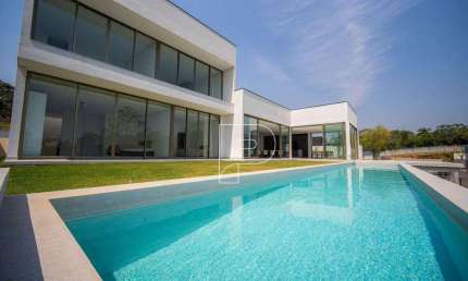 Casa com 4 dormitórios à venda, 550 m² por R$ 9.990.000,00 - Vintage - Cotia/SP