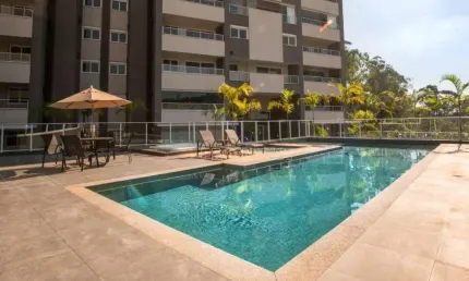 Apartamento com 3 dormitórios à venda, 104 m² por R$ 1.450.000,00 - Granja Viana - Cotia/SP