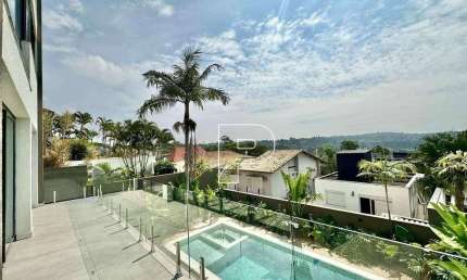 Casa com 4 dormitórios à venda, 484 m² por R$ 3.680.000,00 - Granja Viana - Cotia/SP