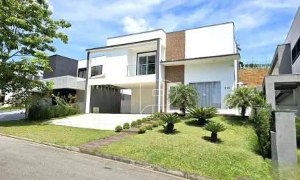 Casa em condomínio fechado com 3 quartos à venda na Alameda Mário Quintana, 232, Granja Viana, Cotia