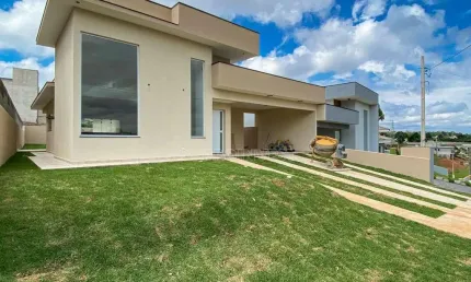 Casa com 3 dormitórios, 200 m² - venda por R$ 1.250.000,00 ou aluguel por R$ 9.000,02/mês - Paysage Bella Vittá - Vargem Grande Paulista/SP
