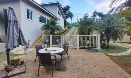 Casa com 3 dormitórios, 265 m² - venda por R$ 1.700.000,00 ou aluguel por R$ 8.500,00/mês - Recanto Suíço - Vargem Grande Paulista/SP