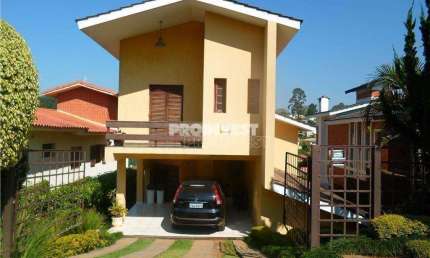 Casa com 3 dormitórios, 324 m² - venda por R$ 1.195.000 ou aluguel por R$ 8.915/mês - Granja Viana - Km 23