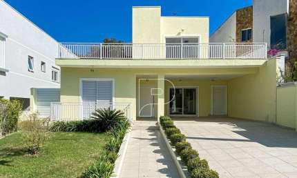 Casa com 3 dormitórios, 239 m² - venda por R$ 900.000,00 ou aluguel por R$ 6.000,00/mês - Villa Rica - Vargem Grande Paulista/SP