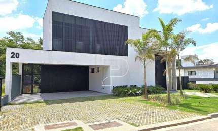 Casa com 4 dormitórios à venda, 465 m² por R$ 4.900.000,00 - Vintage - Cotia/SP