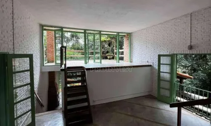 Chácara com 1 dormitório, 5250 m² - venda por R$ 1.600.000,00 ou aluguel por R$ 7.677,00/mês - Taboleiro Verde - Cotia/SP