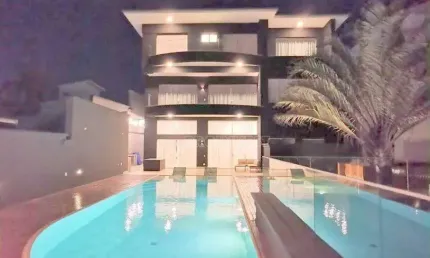 Casa com 3 dormitórios, 557 m² - venda por R$ 5.900.000,00 ou aluguel por R$ 28.635,00/mês - Parque dos Príncipes - São Paulo/SP