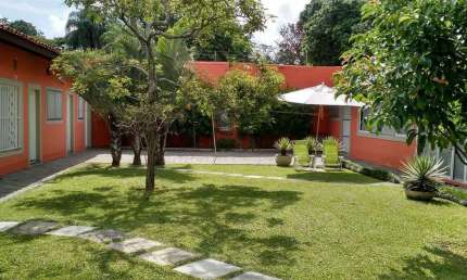 Casa com 5 dormitórios, 480 m² - venda por R$ 2.500.000,00 ou aluguel por R$ 17.485,00/mês - Granja Viana - Cotia/SP