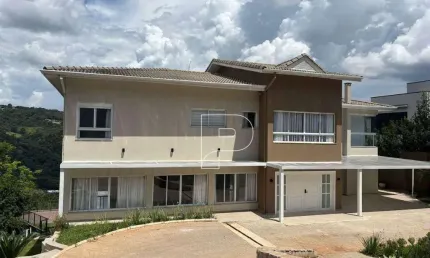 Casa com 4 dormitórios, 900 m² - venda por r$ 4.400.000,00 ou aluguel por r$ 27.194,62/mês - quebec ville - são roque/sp