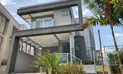 Casa em condomínio fechado com 4 quartos para alugar na Alameda Auta de Souza, 81, Granja Viana, Cotia