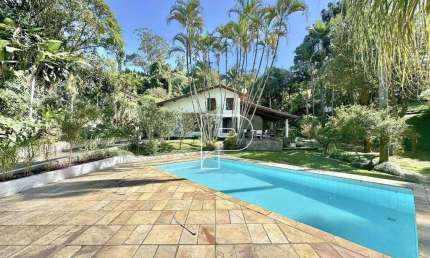 Casa em condomínio fechado com 3 quartos à venda na Rua Carambola, 983, Algarve, Cotia