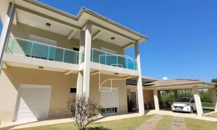 Casa com 5 dormitórios para alugar, 374 m² por R$ 13.950,90/mês - Patrimônio do Carmo - São Roque/SP