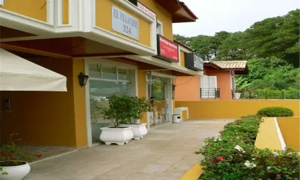 Sala, 40 m² - venda por R$ 250.000,00 ou aluguel por R$ 1.765,00/mês - Granja Viana - Cotia/SP