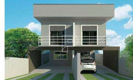 Casa com 3 dormitórios à venda, 161 m² por R$ 850.000,00 - Granja Viana - Cotia/SP