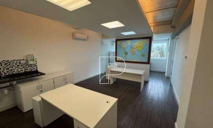 Sala para alugar, 39 m² por R$ 4.080,00/mês - Granja Viana - Cotia/SP