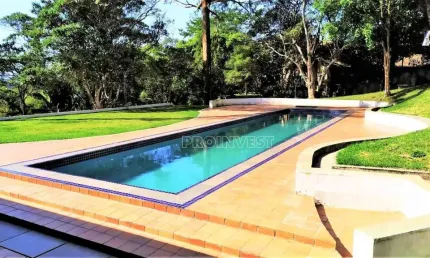 Casa em condomínio fechado com 3 quartos para alugar na Rua Miraguaí, 2, Granja Viana, Carapicuíba