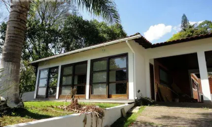 Casa com 3 dormitórios, 300 m² - venda por R$ 1.950.000,00 ou aluguel por R$ 6.805,00/mês - Miolo da Granja - Cotia/SP