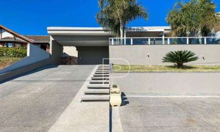 Casa com 3 dormitórios, 274 m² - venda por R$ 1.485.000,00 ou aluguel por R$ 7.914,00/mês - Paysage Clair - Vargem Grande Paulista/SP