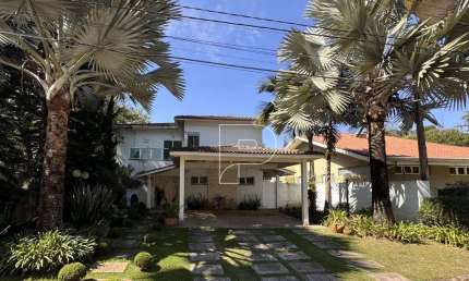 Casa com 4 dormitórios, 400 m² - venda por R$ 1.790.000 ou aluguel por R$ 14.080/mês - Granja Viana