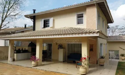 Casa com 4 dormitórios, 294 m² - venda por R$ 2.500.000 ou aluguel por R$ 19.000/mês - Granja Viana