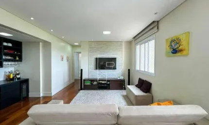 Apartamento com 2 dormitórios, 109 m² - venda por R$ 959.000,00 ou aluguel por R$ 6.760,00/mês - Mairarê Reserva Raposo - São Paulo/SP