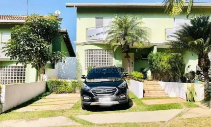 Casa com 3 dormitórios, 190 m² - venda por r$ 1.050.000 ou aluguel por r$ 7.526/mês - granja viana