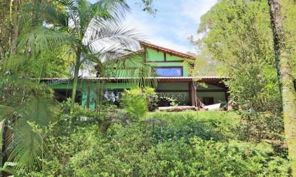 Casa em condomínio fechado com 4 quartos à venda na Estrada do Layher, 440, Granja Viana, Cotia