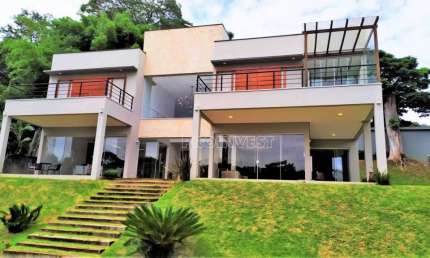 Casa com 3 dormitórios à venda, 496 m² por R$ 2.480.000,00 - Granja Viana - Carapicuíba/SP
