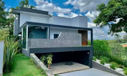 Casa com 4 dormitórios à venda, 420 m² por r$ 3.000.000,00 - vintage - cotia/sp