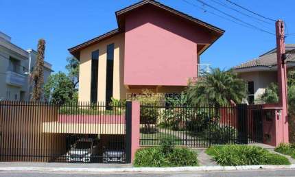Casa com 4 dormitórios à venda, 457 m² por R$ 2.450.000,00 - Parque dos Príncipes - São Paulo/SP