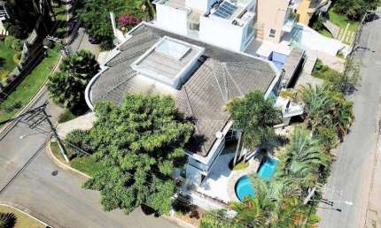 Casa à venda, 570 m² por R$ 4.200.000,00 - Granja Viana - Cotia/SP