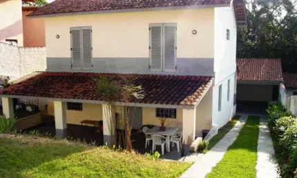 Casa com 3 dormitórios à venda, 260 m² por R$ 1.290.000,00 - Granja Viana - Cotia/SP