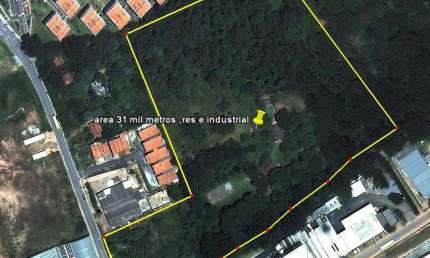 Área à venda, 31320 m² por R$ 31.320.000,00 - Jardim Caiapia - Cotia/SP