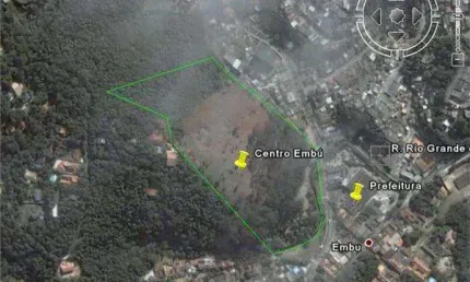 Área Comercial à venda, Centro (Embu), Embu - AR0035.
