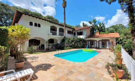 Casa com 4 dormitórios à venda, 542 m² por R$ 2.500.000,00 - Granja Viana - Cotia/SP