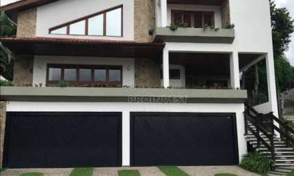 Casa com 4 dormitórios à venda, 722 m² por R$ 2.700.000,00 - Granja Viana - Cotia/SP