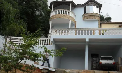 Casa à venda, 270 m² por R$ 900.000,00 - Vila Verde - Itapevi/SP