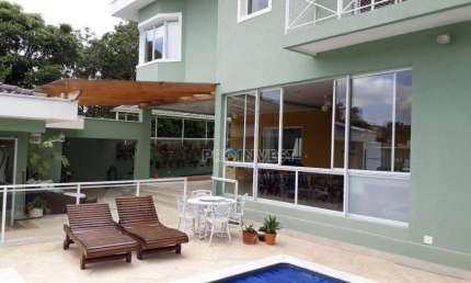 Casa à venda, 575 m² por R$ 3.200.000,00 - Nova Higienópolis - Jandira/SP